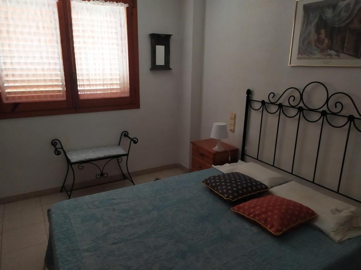 Playa La Concha - Alquiler Vacacional Con Jardin Privado Oropesa del Mar Eksteriør bilde