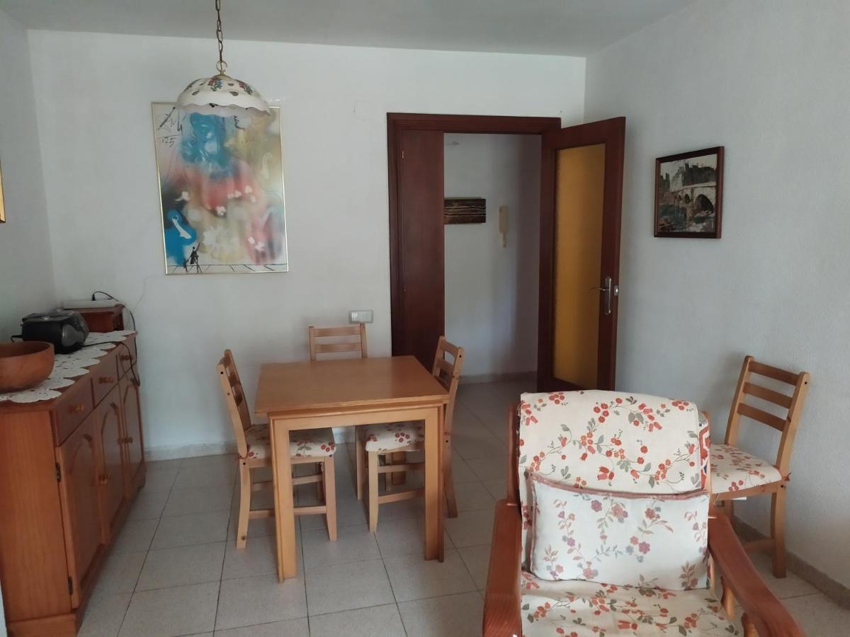 Playa La Concha - Alquiler Vacacional Con Jardin Privado Oropesa del Mar Eksteriør bilde