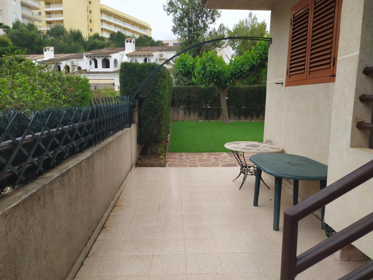 Playa La Concha - Alquiler Vacacional Con Jardin Privado Oropesa del Mar Eksteriør bilde