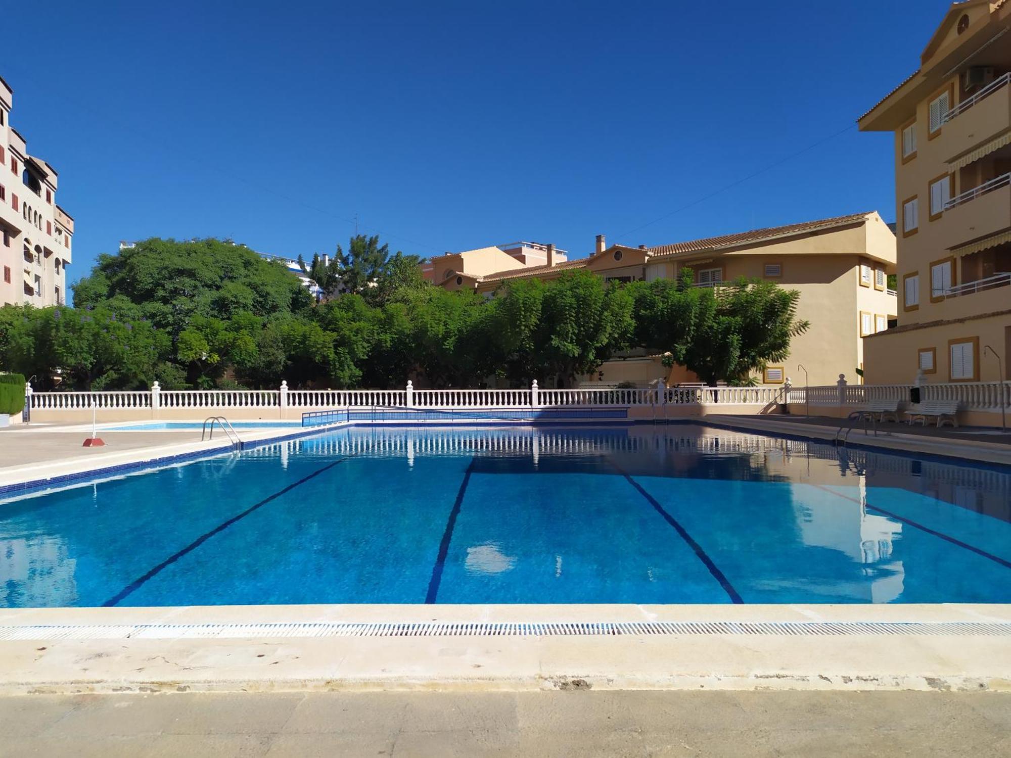 Playa La Concha - Alquiler Vacacional Con Jardin Privado Oropesa del Mar Eksteriør bilde